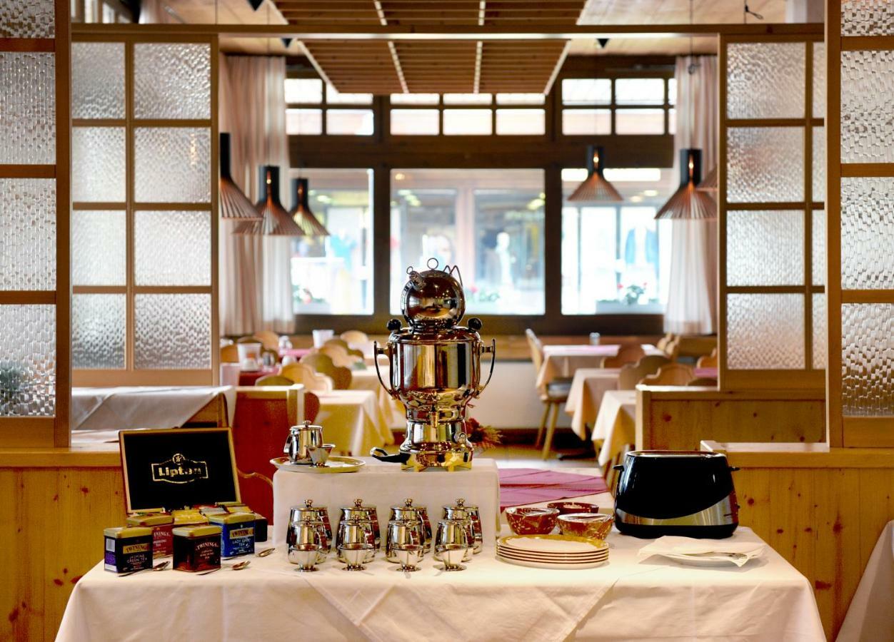 Hotel Krone Budget Lenk Luaran gambar